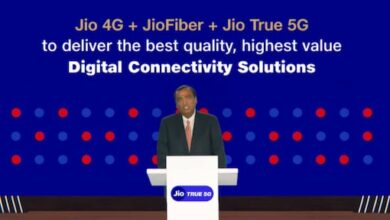 Photo of Reliance Jio 5G : मुकेश अंबानी ने घोषित की Jio 5G के लॉन्च की तारीख, जानिए सबसे पहले कहां मिलेंगी सेवाएं