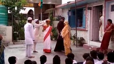 Photo of भारत मां का मुकुट उतारकर हिजाब पहनाने वाला वीडियो, पुलिस ने बताई पूरी सच्चाई!