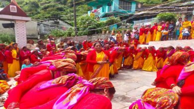 Photo of उत्तराखंडः 42 साल बाद जोशीमठ में हुआ सितूण मेले का आयोजन, सीएम धामी ने की कार्यक्रम में शिरकत