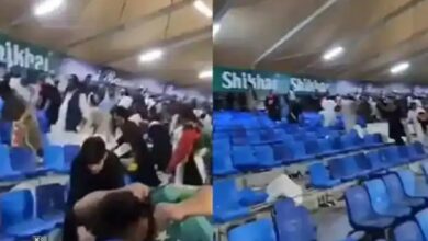 Photo of Asia Cup 2022: हार के बाद भड़के अफगानियों ने पाकिस्तानी फैंस को धो डाला, स्टेडियम में हुई तोड़फोड़ और मारपीट