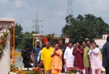 Photo of उप्र: अयोध्या में लता चौक का लोकार्पण, मुख्यमंत्री योगी  बोले- अयोध्या के हर चौराहे को भव्य बनाएंगे