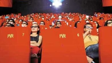 Photo of राष्ट्रीय सिनेमा दिवस पर 65 लाख से अधिक लोगों ने थिएटर में फिल्म देख बनाया नया रिकॉर्ड