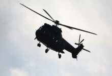 Photo of पाकिस्तान के बलूचिस्तान में हेलिकॉप्टर क्रैश, 2 पायलट समेत सेना के 6 अधिकारियों की हुई मौत