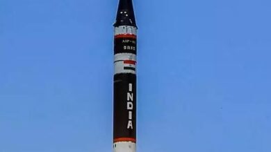 Photo of Agni Prime: अब थर थर कापेगा दुश्मन, भारत ने किया अग्नि प्राइम न्यू जेनरेशन बैलिस्टिक मिसाइल का सफल परीक्षण