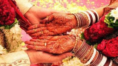 Photo of हरिद्वार: फेसबुक पर  प्यार, मंदिर में शादी; सुहागरात पर पता चली दुल्हन की सच्चाई तो उड़े दूल्हे के होश