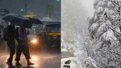 Photo of Uttarakhand Weather:  उत्तराखंड में मौसम में होगा बदलाव, पर्वतीय क्षेत्रों में बारिश और बर्फबारी की संभावना