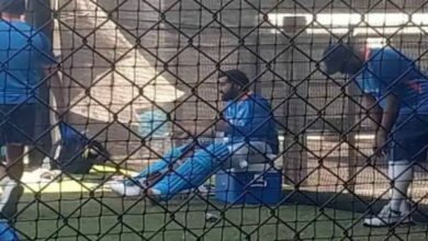 Photo of T20 World Cup:  टीम इंडिया को बड़ा झटका, सेमीफाइनल से पहले कप्तान रोहित शर्मा हुए चोटिल