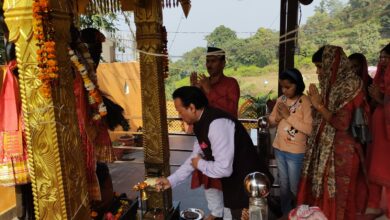 Photo of ऋषिकेश: बनवासी हनुमान मंदिर का स्थापना दिवस पर किसान मेले का आयोजन