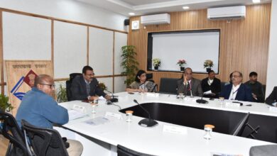 Photo of उत्तराखंड: बैंकर्स समिति की 83वीं बैठक,अपर मुख्य सचिव वित ने ऋणों के लक्ष्य को 75 प्रतिशत तक प्राप्त करने के निर्देश
