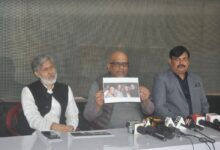 Photo of गुजरात चुनाव में पीएम मोदी के भाषण पर यूपी कांग्रेस का पलटवार, भाजपा की आतंकियों से गहरी सांठ गाँठ; अजय राय