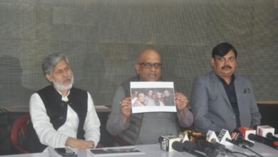 Photo of गुजरात चुनाव में पीएम मोदी के भाषण पर यूपी कांग्रेस का पलटवार, भाजपा की आतंकियों से गहरी सांठ गाँठ; अजय राय