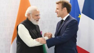 Photo of G-20: सभी देशों को एकजुट करेंगे पीएम मोदी’, फ्रांस के राष्ट्रपति ने किया ट्वीट,”मैं अपने मित्र नरेंद्र मोदी पर भरोसा करता हूं “