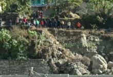 Photo of Pithoragarh: धारचूला में तटबंध निर्माण के दौरान नेपाल की ओर से पत्थरबाजी, मची अफरा-तफरी
