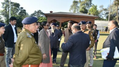 Photo of Uttrakhand : राष्ट्रपति के दौरे क़ो लेकर तैयारियां तेज , मुख्यमंत्री आवास में होगा स्वागत कार्यक्रम