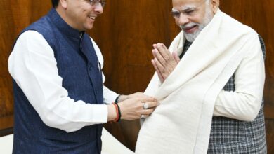 Photo of भारत सरकार द्वारा मोटेअनाज के प्रोक्यूरमेंट की अनुमति दिये जाने पर सीएम धामी ने पीएम मोदी का आभार व्यक्त किया