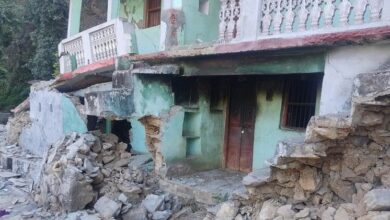 Photo of Uttarakhand: ऋषिकेश-कर्णप्रयाग रेल लाइन से प्रभावित अगस्त्यमुनि ब्लाक, कई घर हो चुके जमींदोज