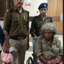 Photo of सीएम धामी के निर्देश पर उत्तरखंड पुलिस की मिली सफलता, मुंबई में मिली अल्मोड़ा की बुजुर्ग महिला