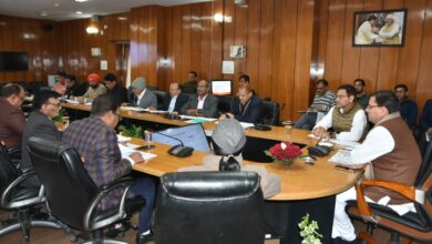 Photo of गन्ना विभाग की समीक्षा बैठक में बोले सीएम धामी, समय पर हो गन्ना किसानों का भुगतान
