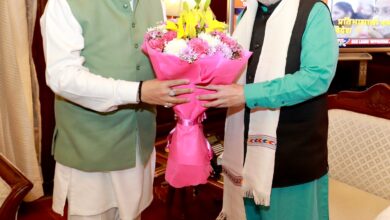 Photo of मुख्यमंत्री धामी ने गृह मंत्री अमित शाह से की मुलाकात, केंद्रीय सहायता का किया अनुरोध
