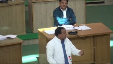 Photo of उत्तराखंड विधानसभा सत्र का आज चौथा दिन, प्रश्नकाल शुरू, स्वास्थ्य मंत्री ने दिए जवाब