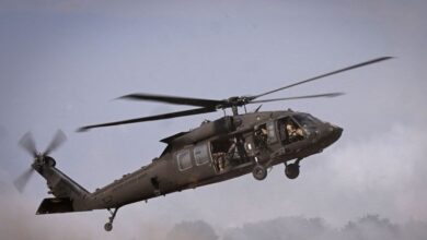 Photo of अमेरिका: ट्रेनिंग के दौरान दुर्घटनाग्रस्त हुए सेना के दो हेलीकॉप्टर, कई लोगों के मौत की आशंका