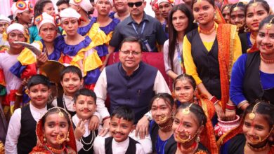 Photo of Khatima: शिक्षा भारती आदर्श स्कूल के वार्षिक समारोह का मुख्यमंत्री ने किया शुभारम्भ, सभी को दी हार्दिक शुभकामनाएं