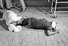 Photo of प्रयागराज: मेडिकल के लिए ले जाते समय अतीक अहमद और अशरफ की गोली मारकर हत्या