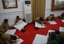 Photo of ‘अंतर्राष्ट्रीय संग्रहालय दिवस’ पर लखनऊ में हुआ चित्रकला प्रतियोगिता का आयोजन, छात्राओं ने दी सहभागिता