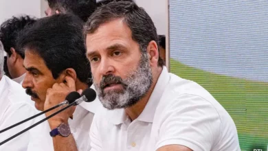 Photo of राहुल गांधी का पीएम मोदी पर तंज, बोले- वो तो भगवान को भी ब्रह्मांड के बारे में समझा देंगे