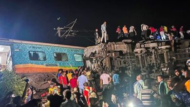 Photo of बालासोर ट्रेन हादसा: अब तक 238 की मौत, फ़रिश्ता बनकर लोगों ने की भरपूर मदद  