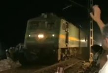 Photo of ओडिशा: अप और डाउन लाइन से गुजरी मालगाड़ी, रेल सेवा बहाल