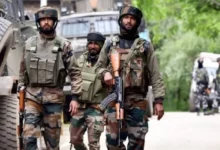 Photo of जम्मू-कश्मीर में सुरक्षाबलों को बड़ी कामयाबी, चार आतंकियों को किया ढेर