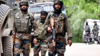 Photo of जम्मू-कश्मीर में सुरक्षाबलों को बड़ी कामयाबी, चार आतंकियों को किया ढेर