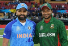 Photo of एशिया कप: भारत ने बांग्लादेश के खिलाफ टॉस जीतकर चुनी गेंदबाजी