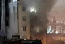 Photo of वियतनाम के हनोई में नौ मंजिला अपार्टमेंट में लगी आग, 50 लोगों की मौत, कई झुलसे