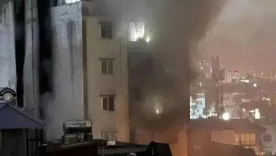 Photo of वियतनाम के हनोई में नौ मंजिला अपार्टमेंट में लगी आग, 50 लोगों की मौत, कई झुलसे