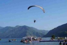 Photo of उत्तराखंड: टिहरी झील पर रोमांचक वाटर स्पोर्ट्स शुरू, आयोजन से खिलाड़ियों किया जाएगा का चयन