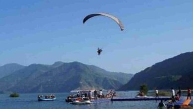 Photo of उत्तराखंड: टिहरी झील पर रोमांचक वाटर स्पोर्ट्स शुरू, आयोजन से खिलाड़ियों किया जाएगा का चयन