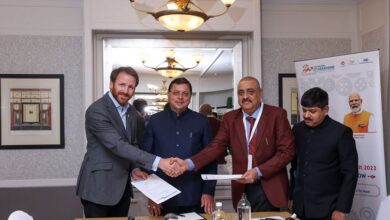 Photo of उत्तराखण्ड में रोपवे निर्माण में तकनीकी सहयोग प्रदान करेगा पोमा ग्रुप, सीएम धामी की उपस्थिति में साइन हुआ MoU 