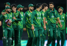 Photo of वर्ल्ड कप के लिए पाकिस्तान की 15 सदस्यीय टीम का एलान, चोट के चलते नसीम शाह बाहर