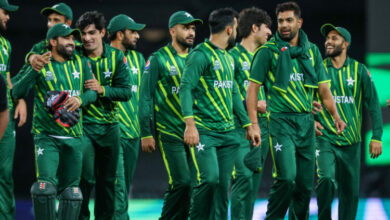Photo of वर्ल्ड कप के लिए पाकिस्तान की 15 सदस्यीय टीम का एलान, चोट के चलते नसीम शाह बाहर