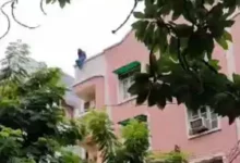 Photo of पटना में अपार्टमेंट की छत से कूदकर छात्रा ने की आत्महत्या, परीक्षा में कम नंबर आने से थी परेशान