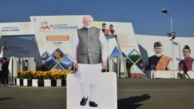 Photo of उत्तराखंड में आज से दो दिवसीय ग्लोबल इंवेस्टर्स समिट का शुभारंभ