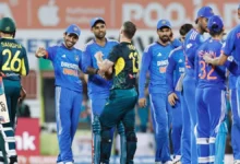 Photo of ऑस्ट्रेलिया को 20 रनों से मात देकर भारत ने जीती टी20 सीरीज