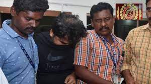 Photo of तमिलनाडु: सरकारी कर्मचारी से 20 लाख रु की घूस लेते ईडी का अधिकारी गिरफ्तार