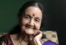 Photo of मशहूर मलयालम अभिनेत्री आर सुब्बालक्ष्मी का निधन, 87 साल की उम्र में ली अंतिम सांस