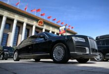Photo of पुतिन ने तोड़ा संयुक्त राष्ट्र का नियम, किम जोंग को गिफ्ट में दे दी अपनी कार