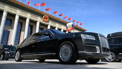 Photo of पुतिन ने तोड़ा संयुक्त राष्ट्र का नियम, किम जोंग को गिफ्ट में दे दी अपनी कार