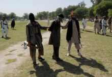 Photo of तालिबान ने हजारों लोगों के सामने हत्या के दोषी को दी सजा ए मौत