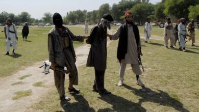 Photo of तालिबान ने हजारों लोगों के सामने हत्या के दोषी को दी सजा ए मौत